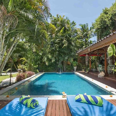 Villa Kaja By Nagisa Bali Seminyak Kültér fotó