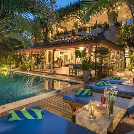 Villa Kaja By Nagisa Bali Seminyak Kültér fotó