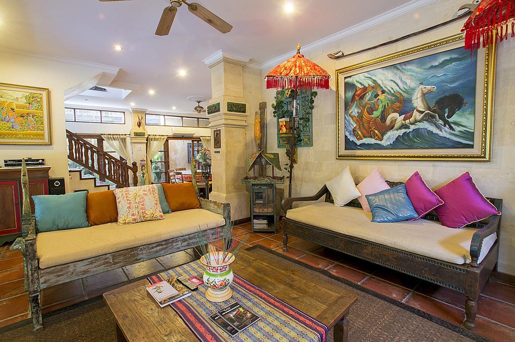 Villa Kaja By Nagisa Bali Seminyak Kültér fotó