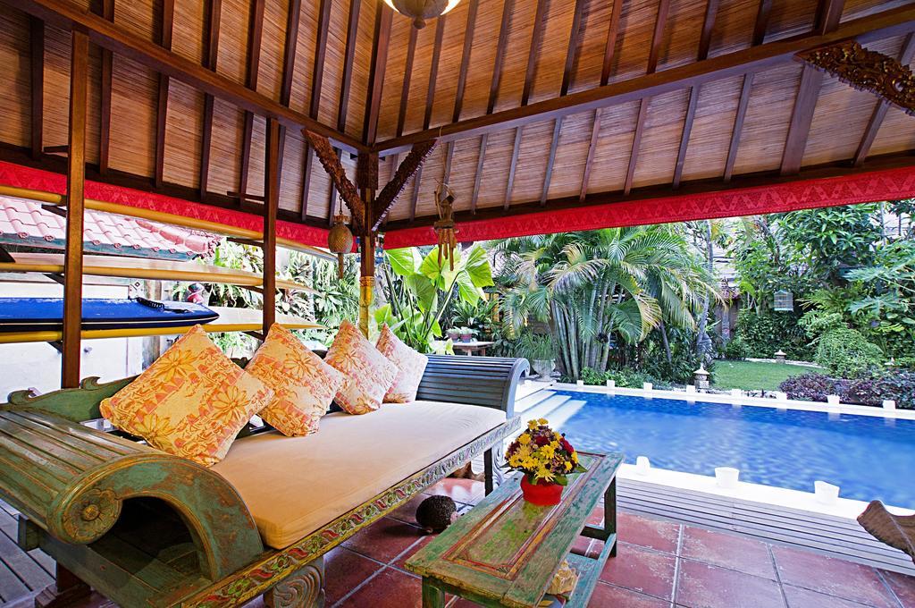 Villa Kaja By Nagisa Bali Seminyak Kültér fotó