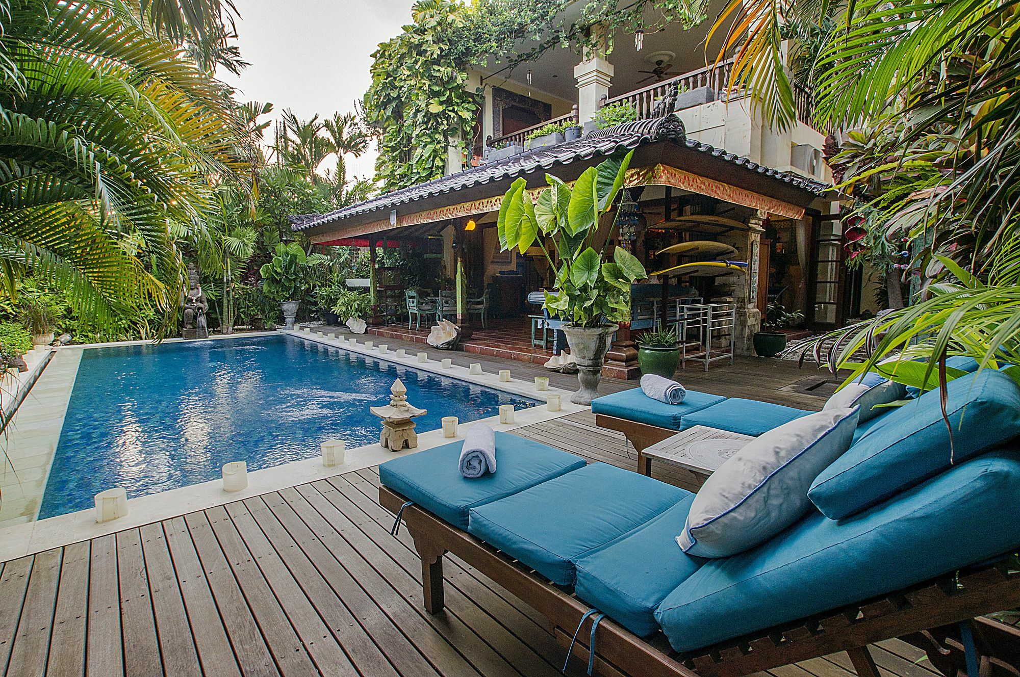 Villa Kaja By Nagisa Bali Seminyak Kültér fotó