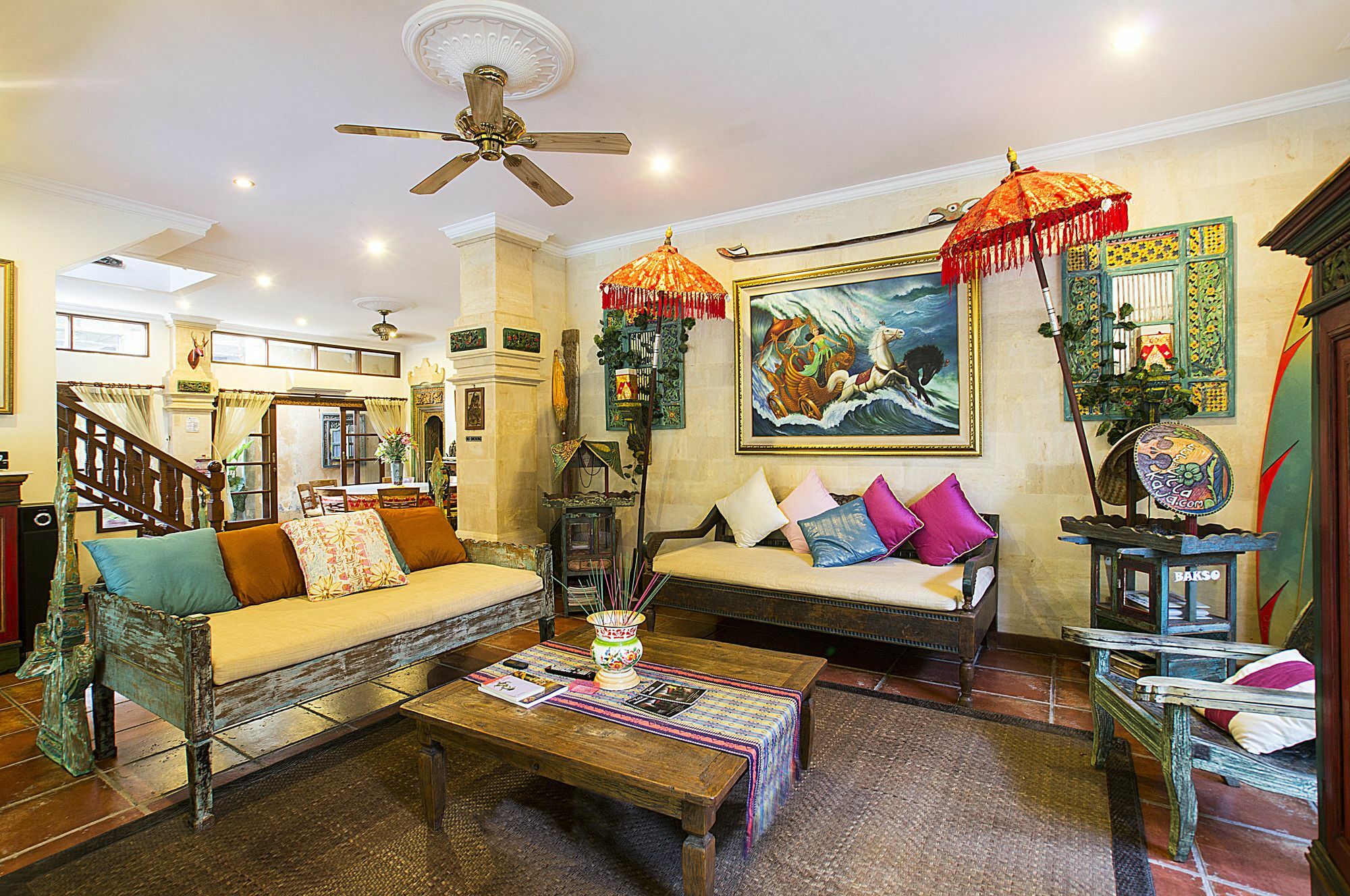 Villa Kaja By Nagisa Bali Seminyak Kültér fotó