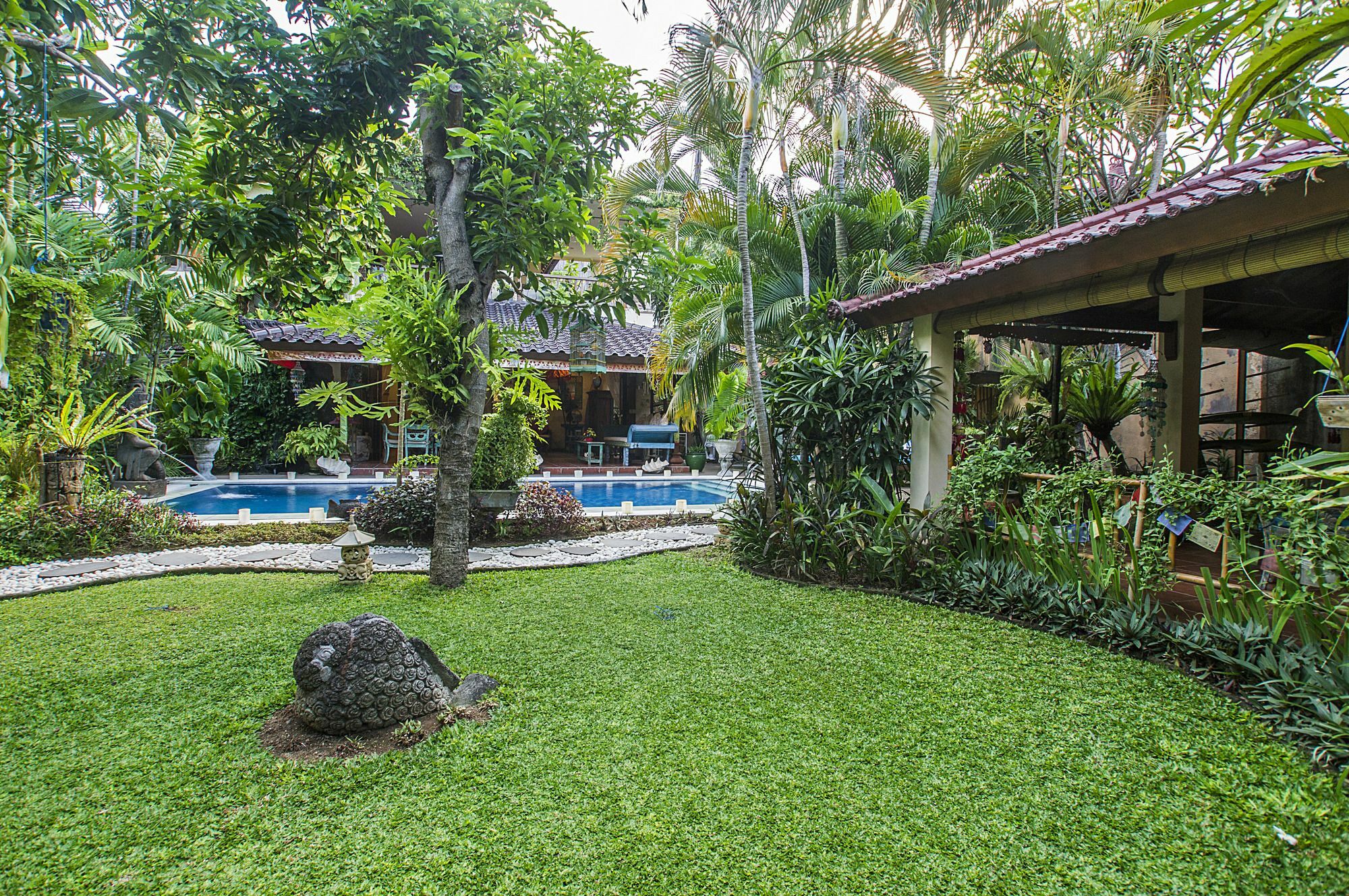 Villa Kaja By Nagisa Bali Seminyak Kültér fotó