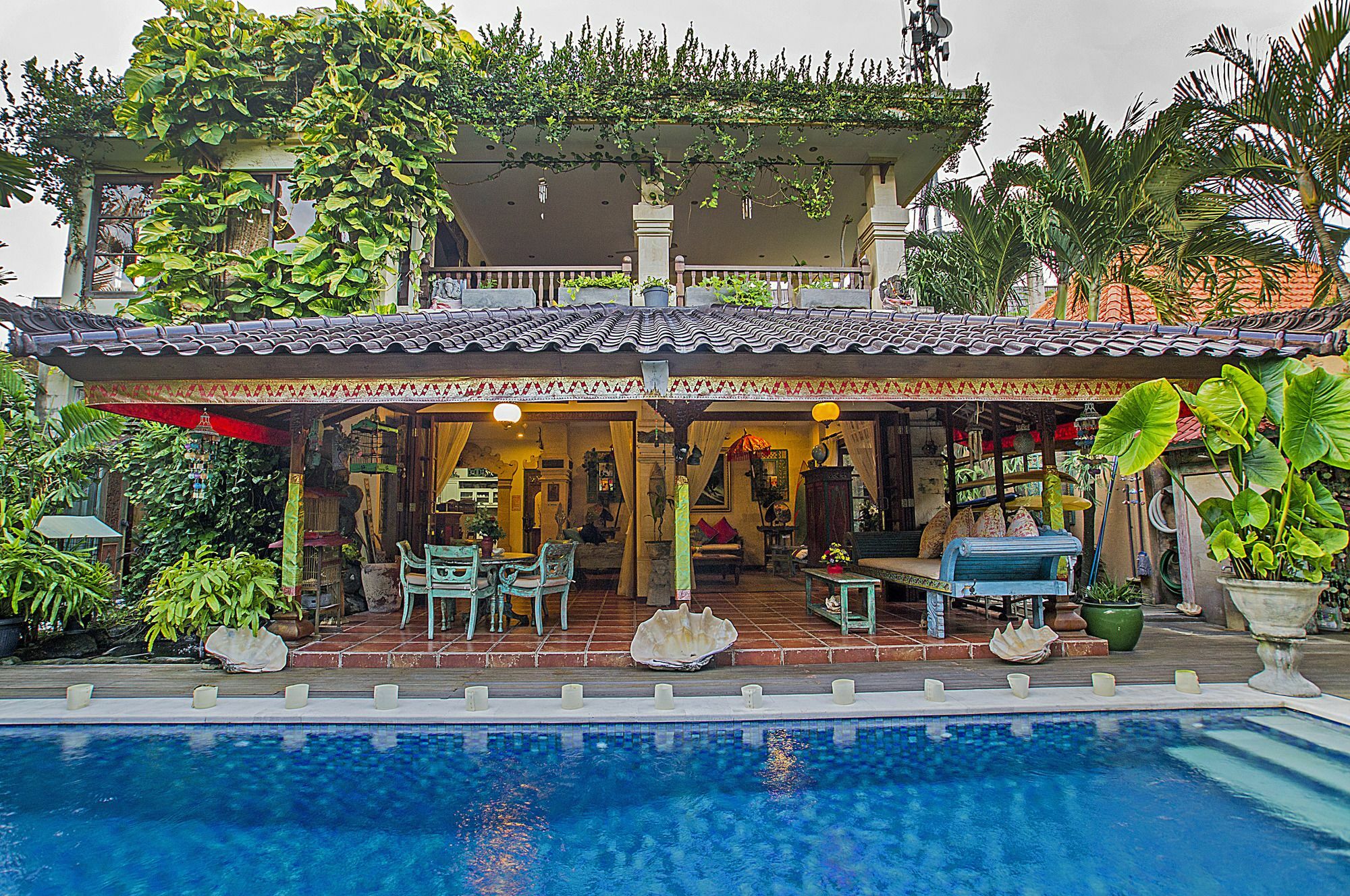 Villa Kaja By Nagisa Bali Seminyak Kültér fotó
