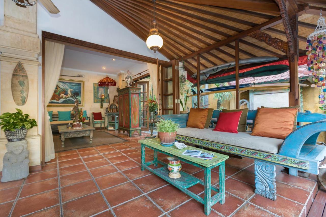 Villa Kaja By Nagisa Bali Seminyak Kültér fotó