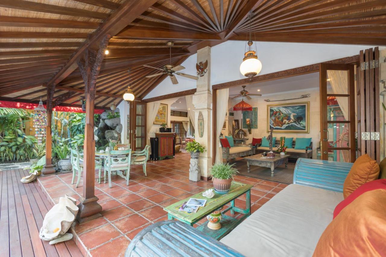 Villa Kaja By Nagisa Bali Seminyak Kültér fotó