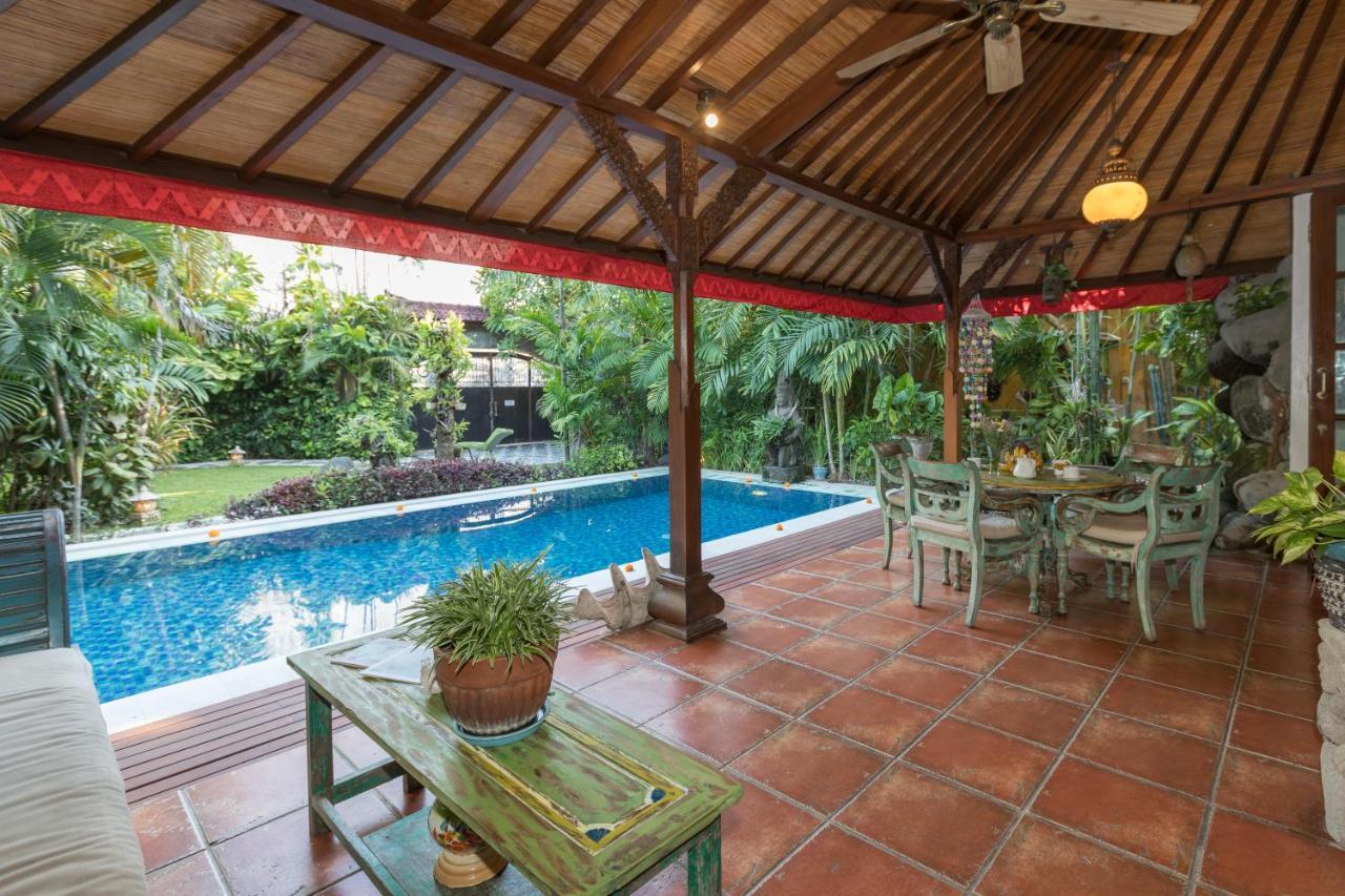 Villa Kaja By Nagisa Bali Seminyak Kültér fotó