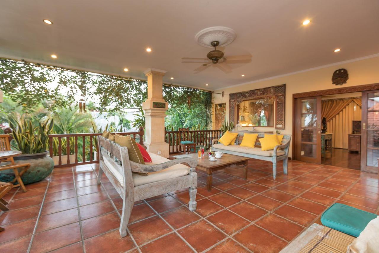 Villa Kaja By Nagisa Bali Seminyak Kültér fotó