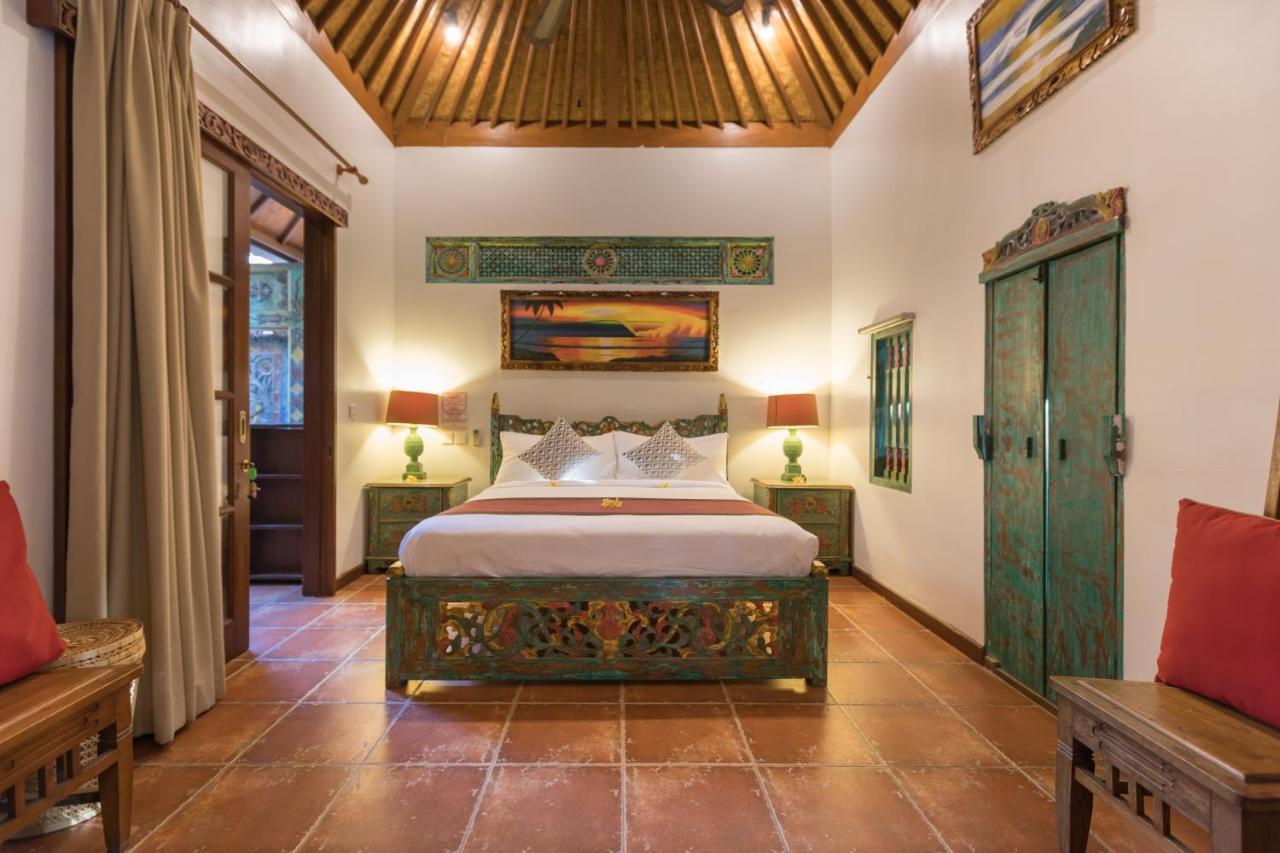 Villa Kaja By Nagisa Bali Seminyak Kültér fotó