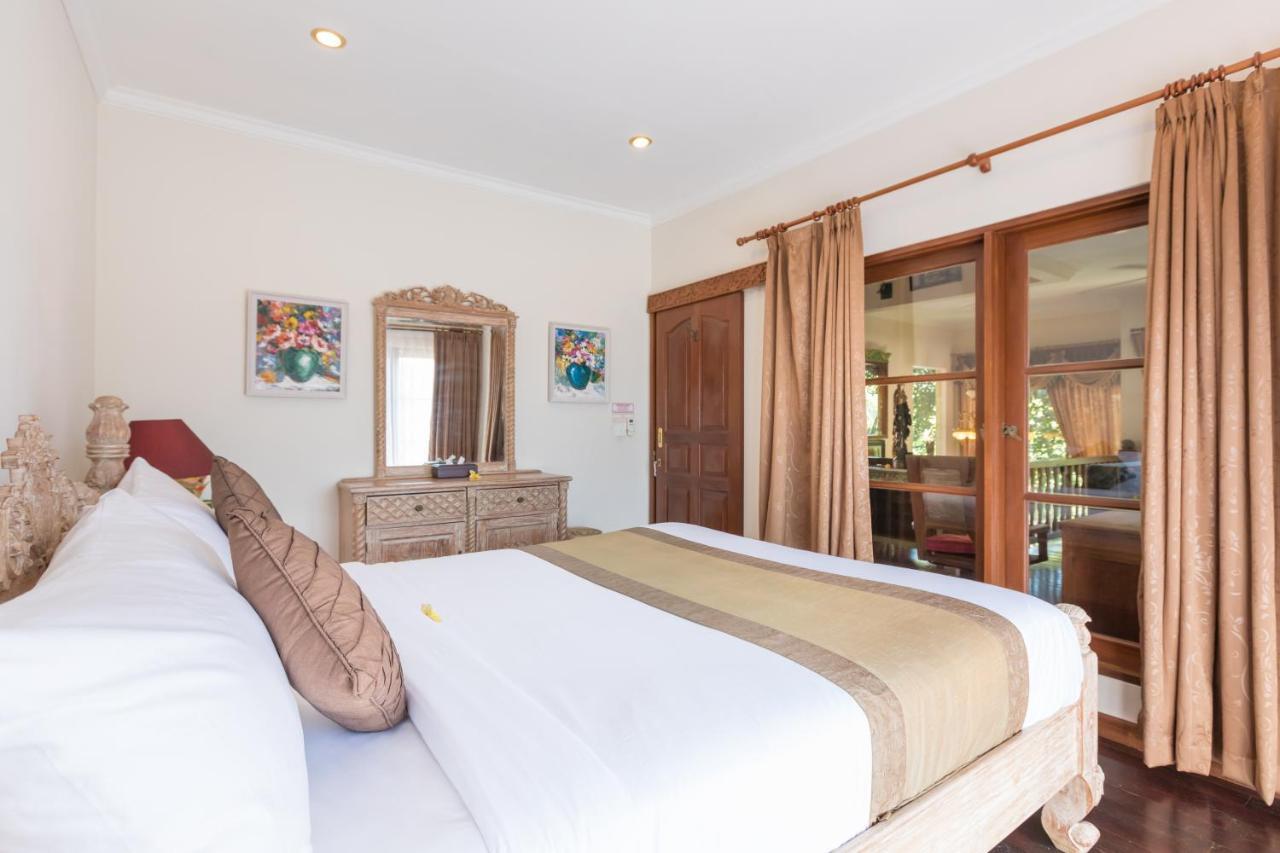 Villa Kaja By Nagisa Bali Seminyak Kültér fotó