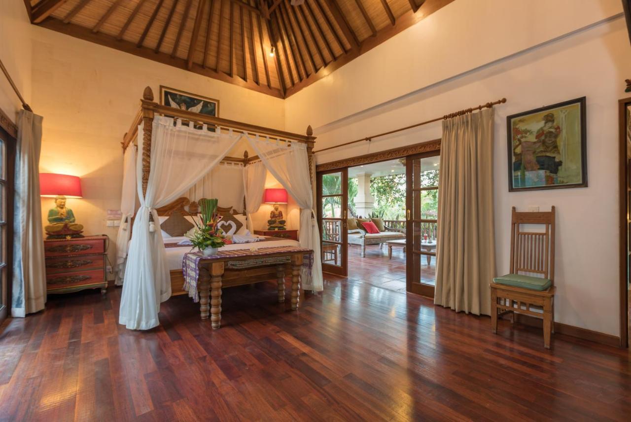 Villa Kaja By Nagisa Bali Seminyak Kültér fotó