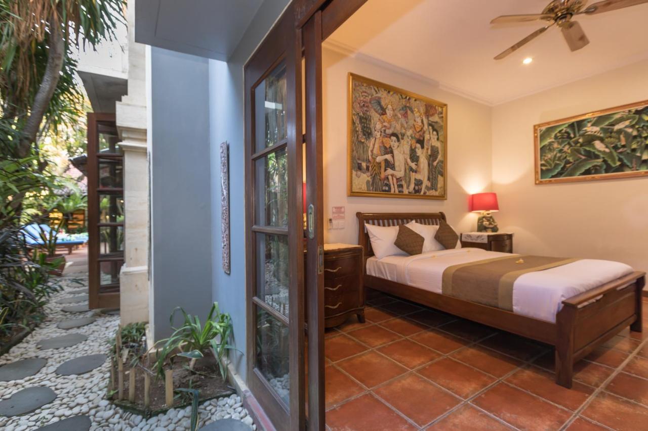 Villa Kaja By Nagisa Bali Seminyak Kültér fotó