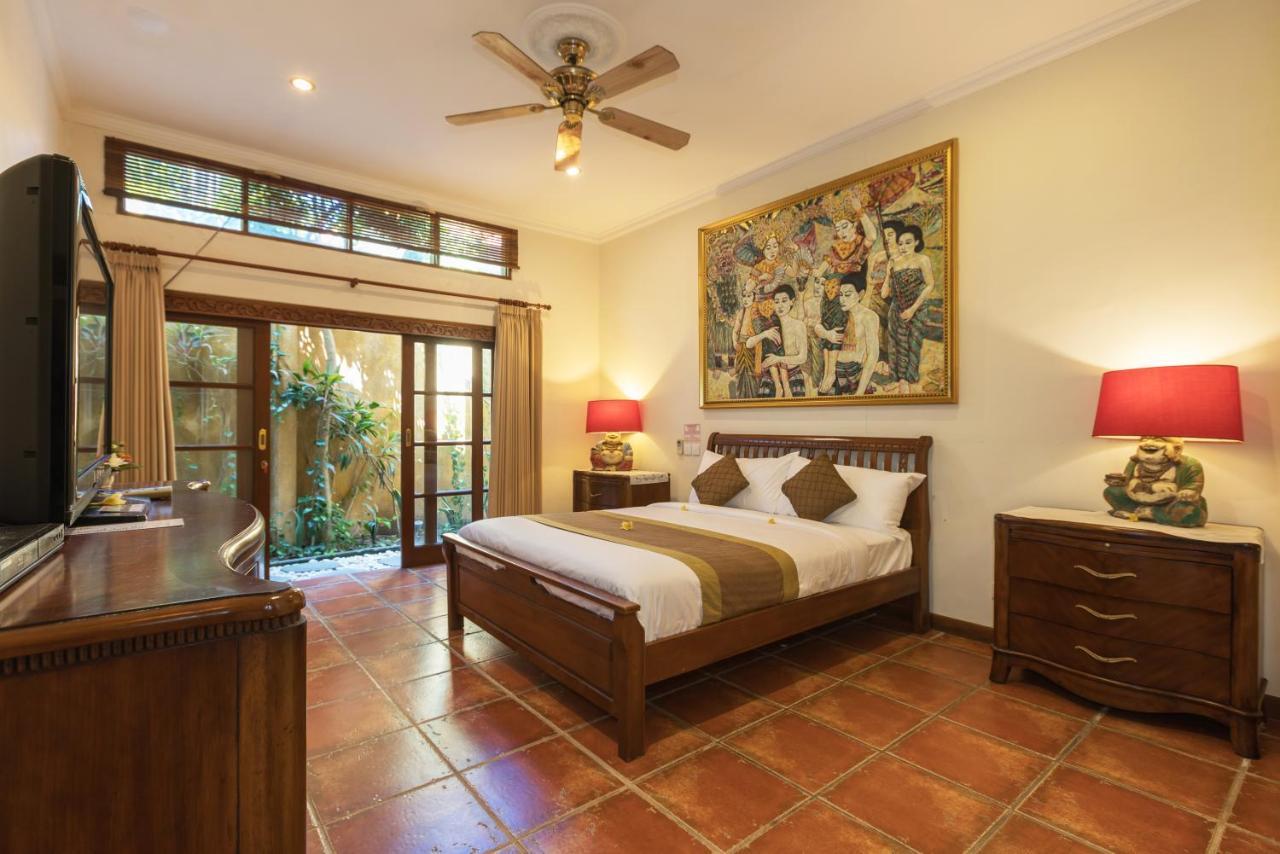 Villa Kaja By Nagisa Bali Seminyak Kültér fotó