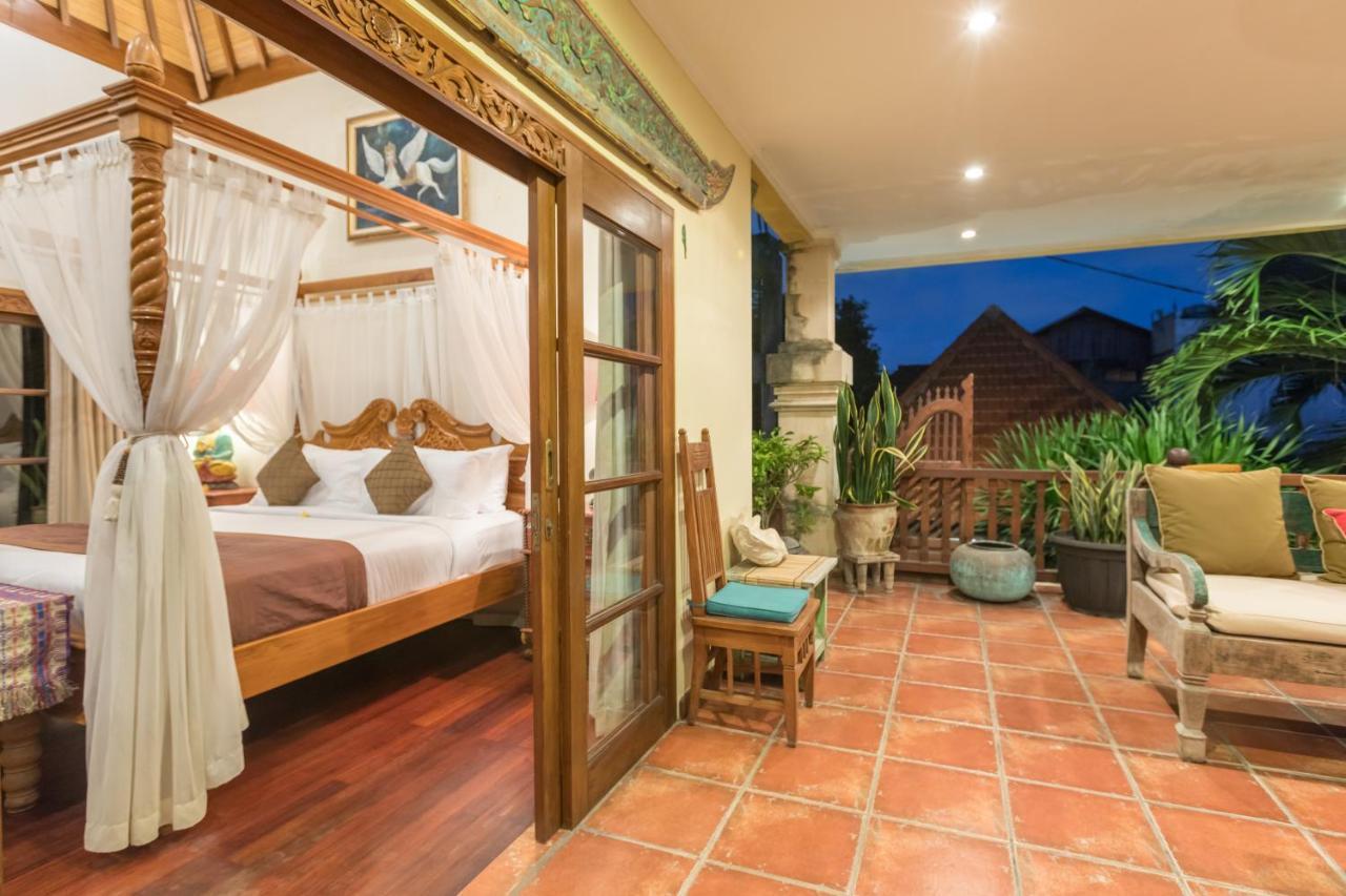 Villa Kaja By Nagisa Bali Seminyak Kültér fotó