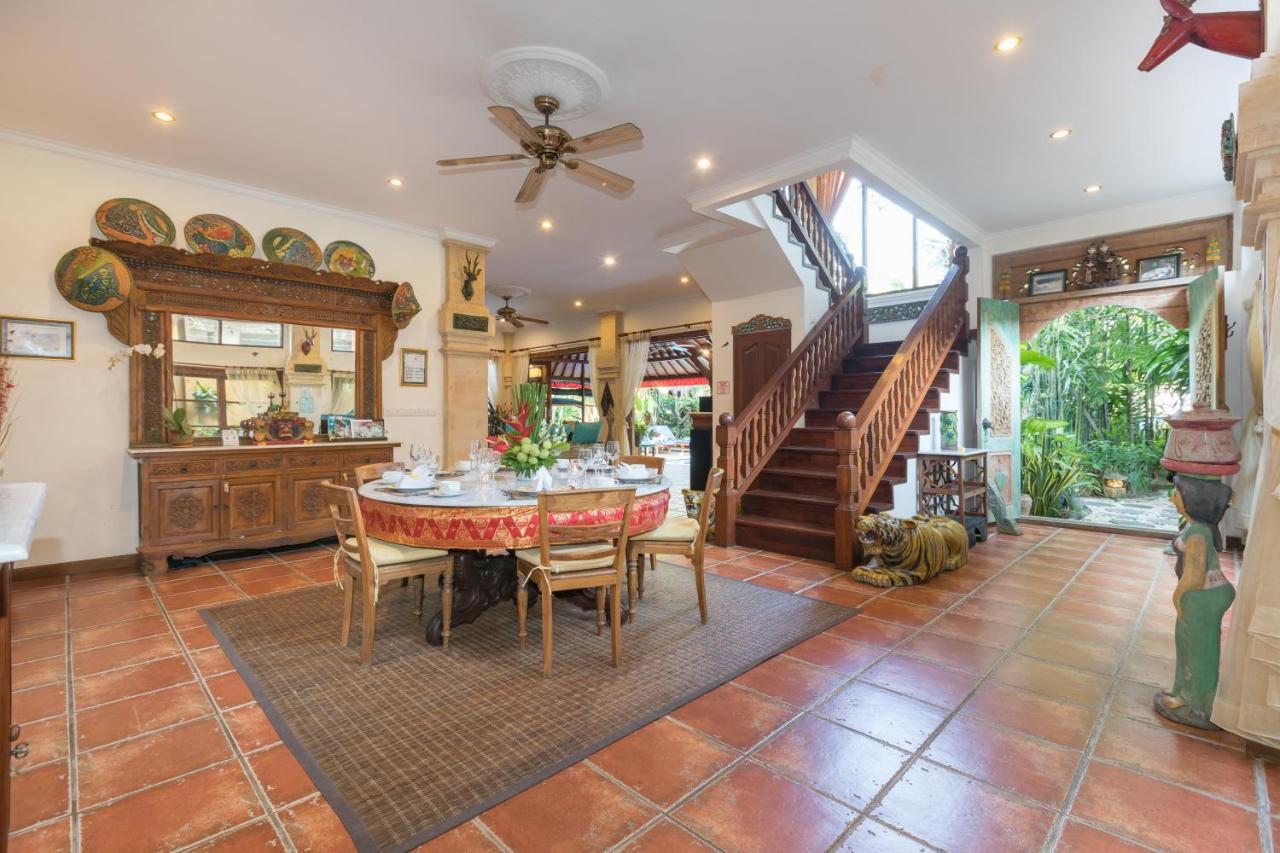 Villa Kaja By Nagisa Bali Seminyak Kültér fotó