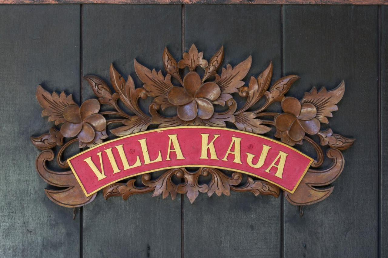 Villa Kaja By Nagisa Bali Seminyak Kültér fotó