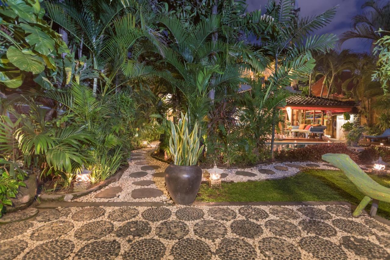 Villa Kaja By Nagisa Bali Seminyak Kültér fotó