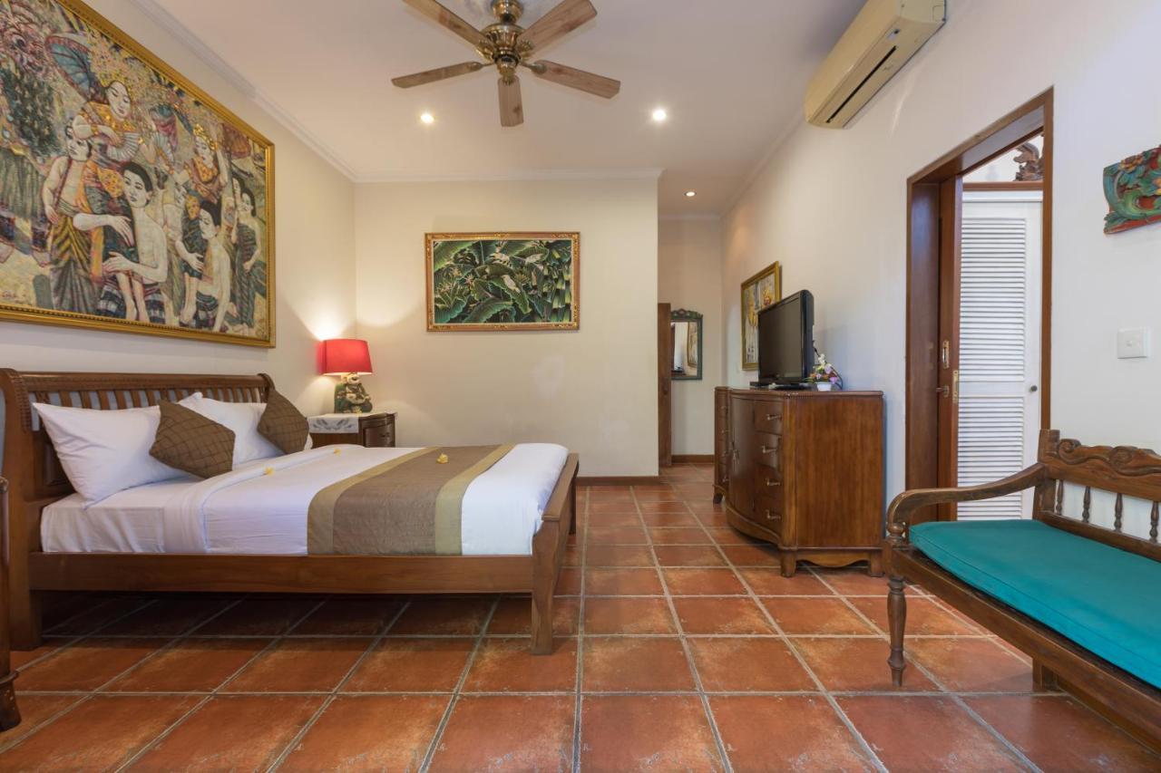 Villa Kaja By Nagisa Bali Seminyak Kültér fotó