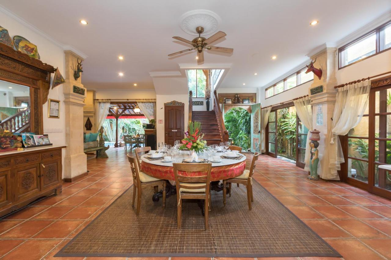 Villa Kaja By Nagisa Bali Seminyak Kültér fotó