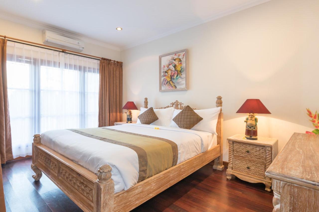 Villa Kaja By Nagisa Bali Seminyak Kültér fotó