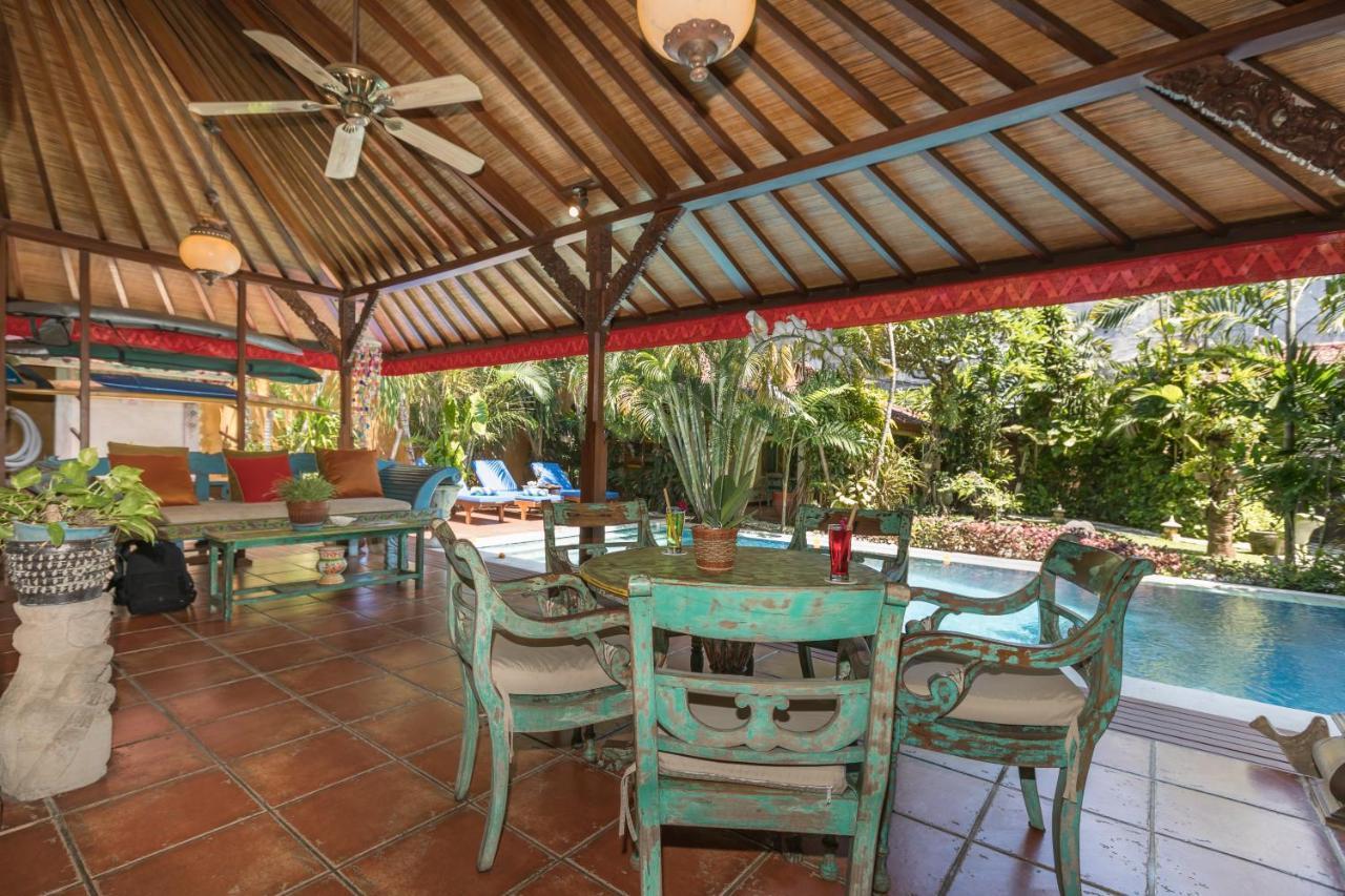 Villa Kaja By Nagisa Bali Seminyak Kültér fotó