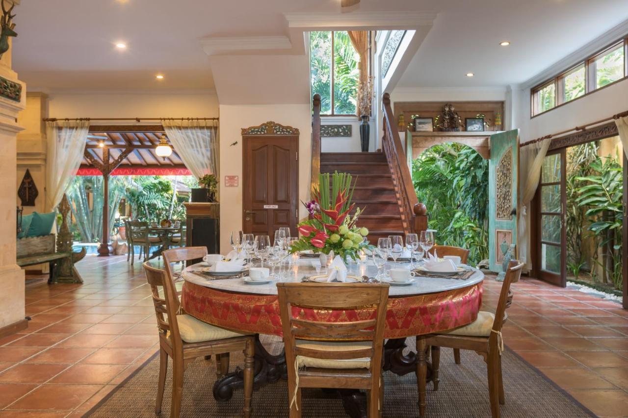 Villa Kaja By Nagisa Bali Seminyak Kültér fotó