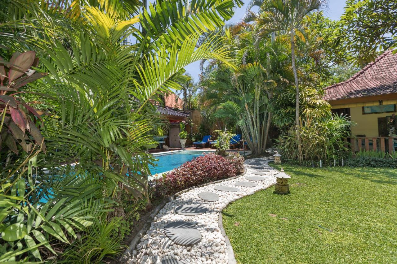 Villa Kaja By Nagisa Bali Seminyak Kültér fotó