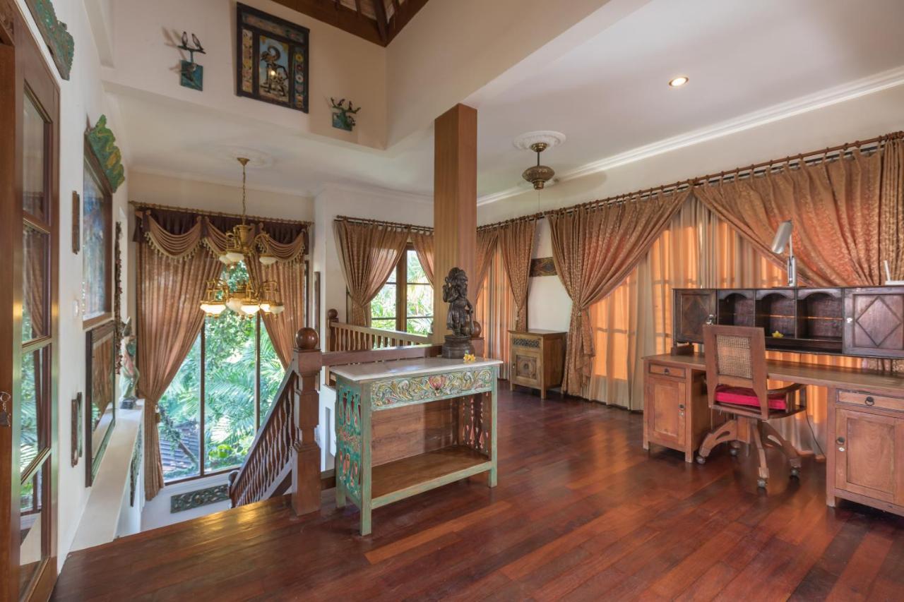 Villa Kaja By Nagisa Bali Seminyak Kültér fotó