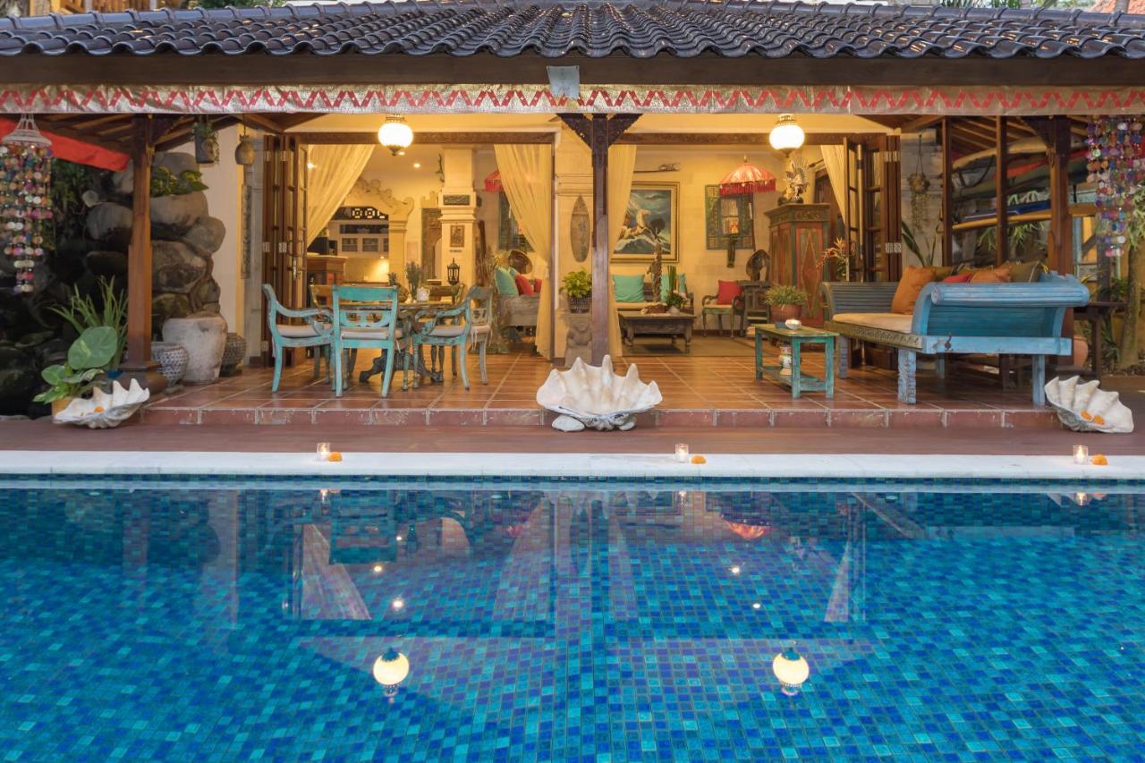 Villa Kaja By Nagisa Bali Seminyak Kültér fotó