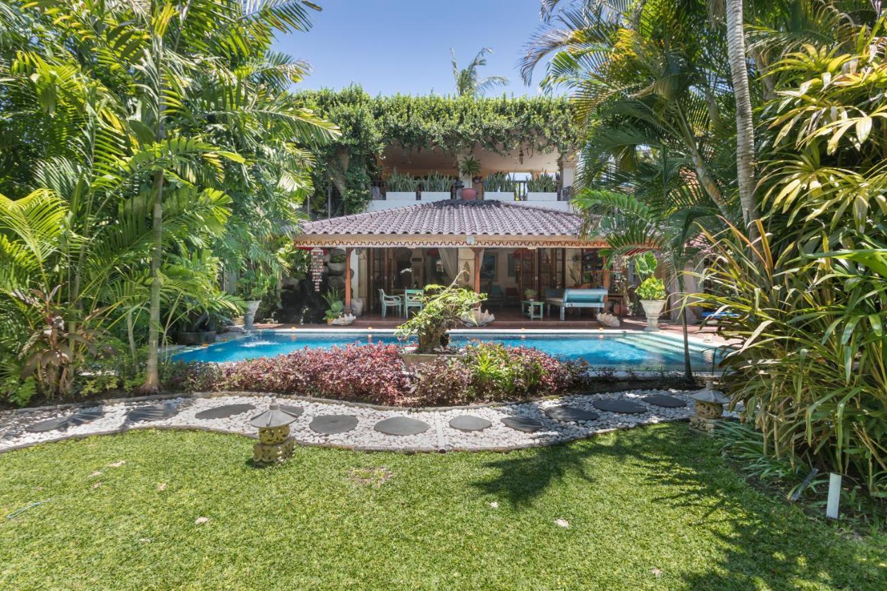 Villa Kaja By Nagisa Bali Seminyak Kültér fotó