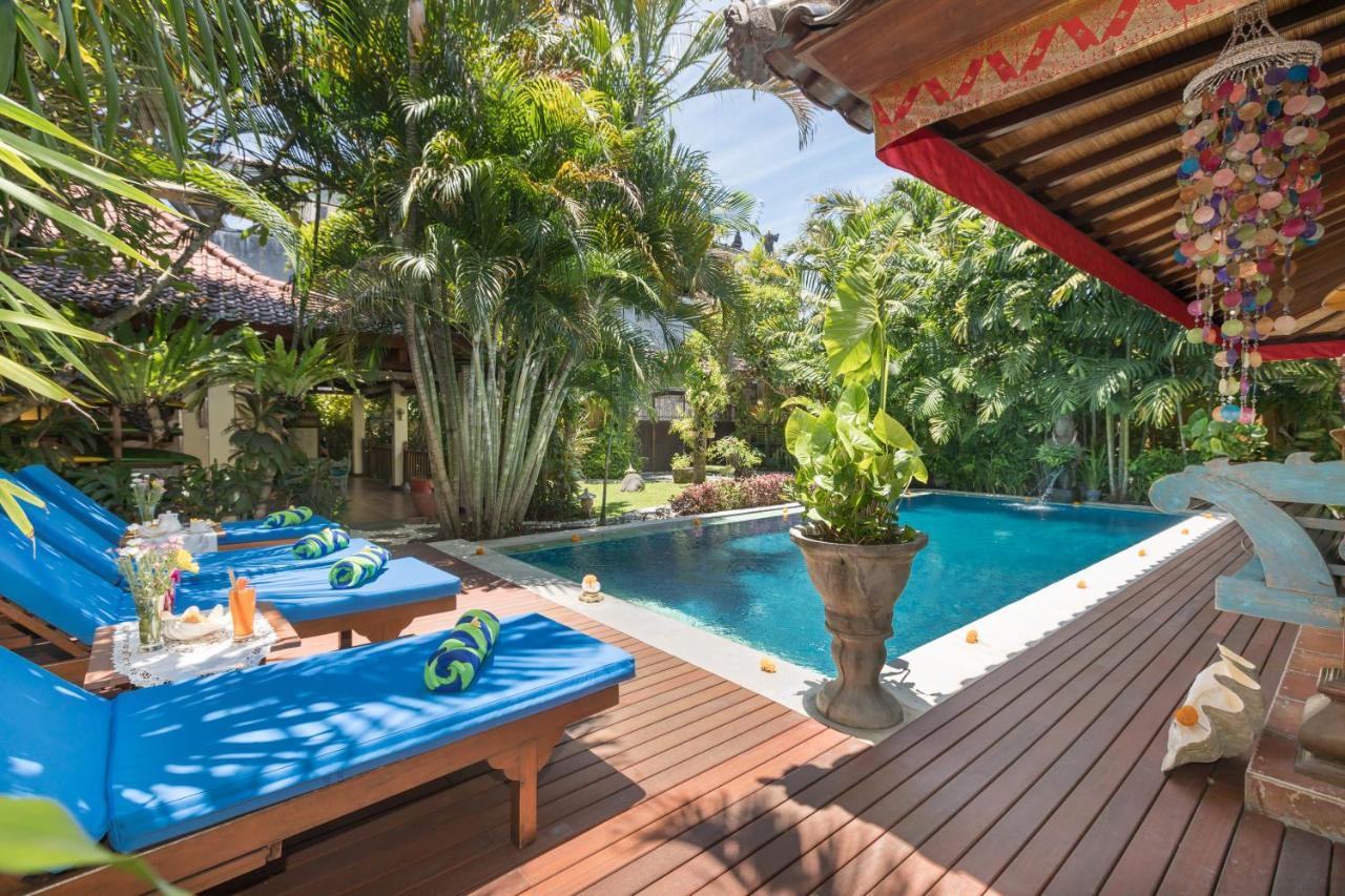 Villa Kaja By Nagisa Bali Seminyak Kültér fotó