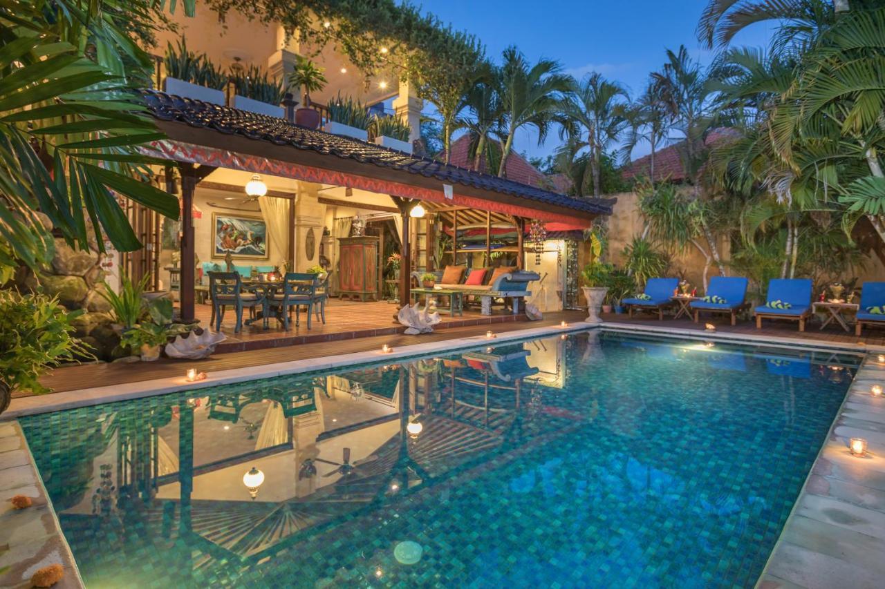 Villa Kaja By Nagisa Bali Seminyak Kültér fotó