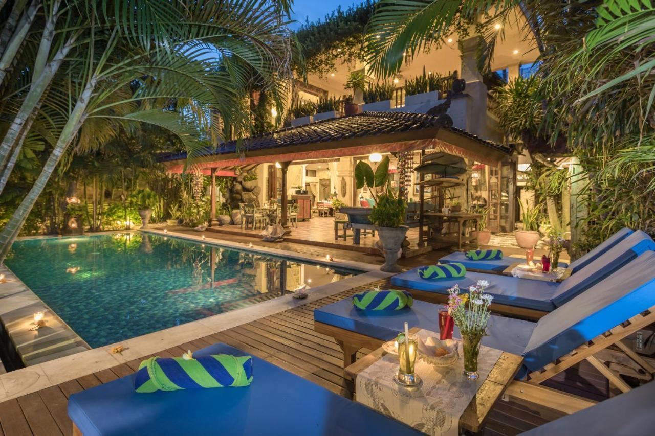 Villa Kaja By Nagisa Bali Seminyak Kültér fotó